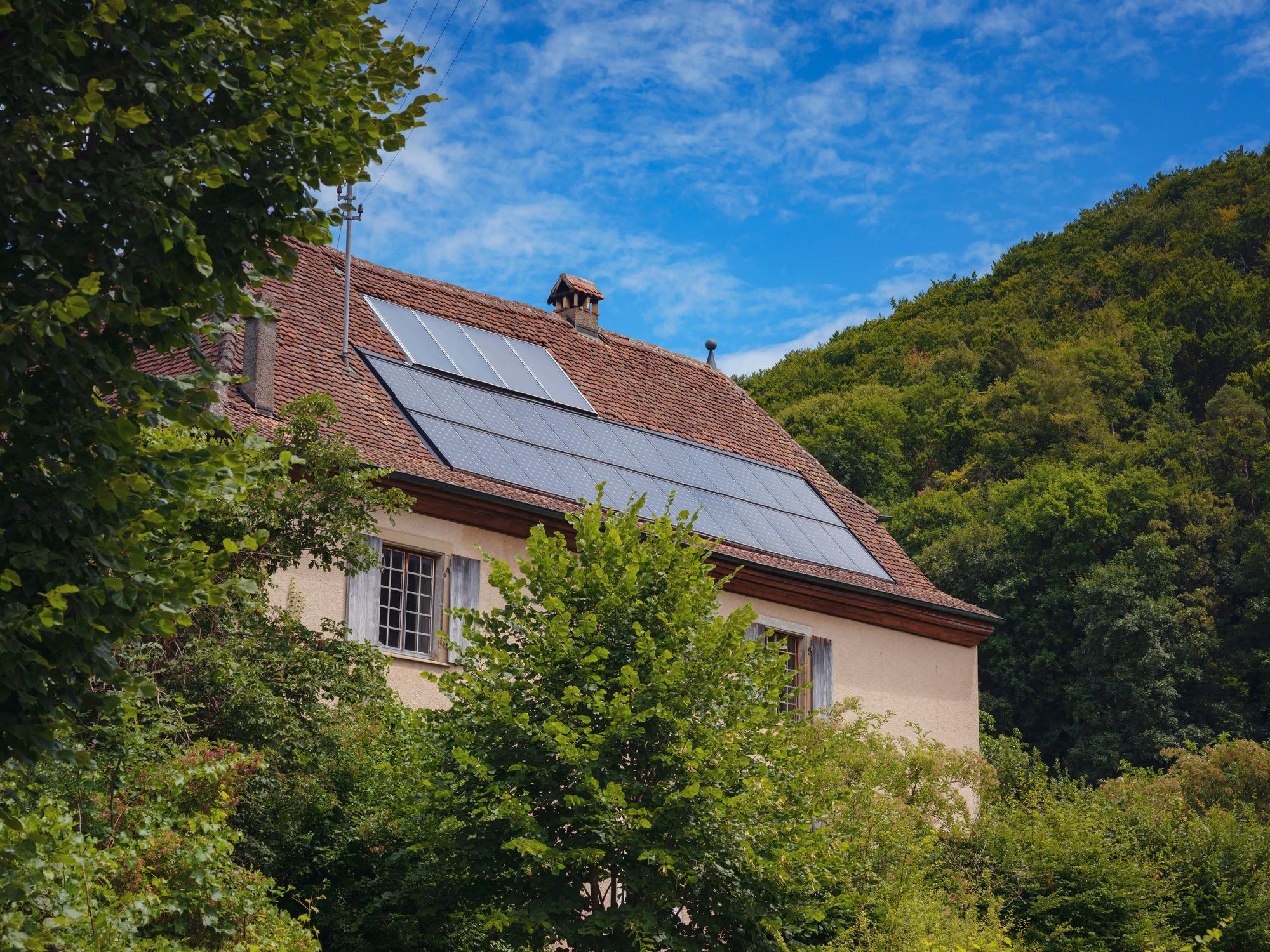 Plenitude - écologie - énergie - Aides pour panneaux solaires par région