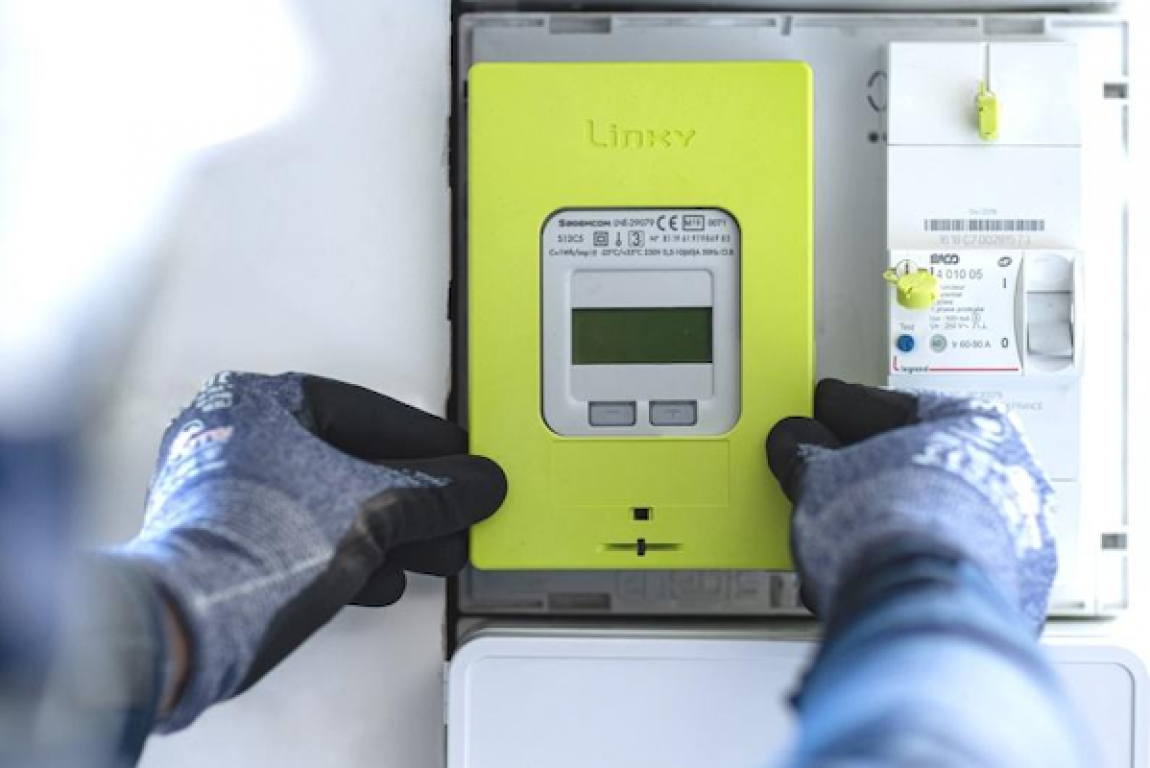 Compteur Linky Consommation - Plenitude, En Lumière Magazine de l'énergie et de l'écologie