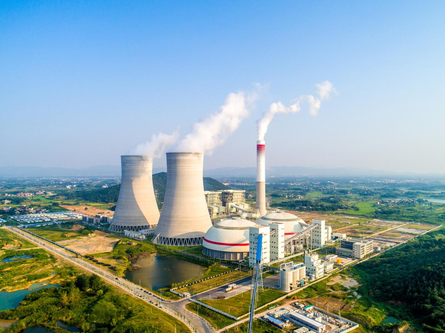 Plenitude, Énergie, Électricité, Fonctionnement d'une Centrale électrique