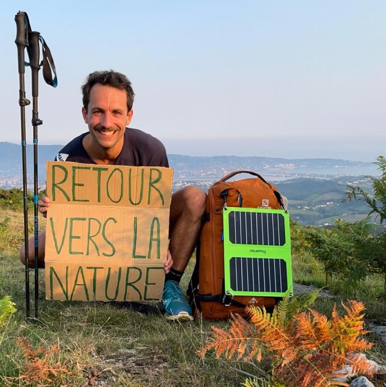 Plenitude, Énergie, Électricité, Benjamin de Molliens - Je veux promouvoir une écologie fun et entraînante