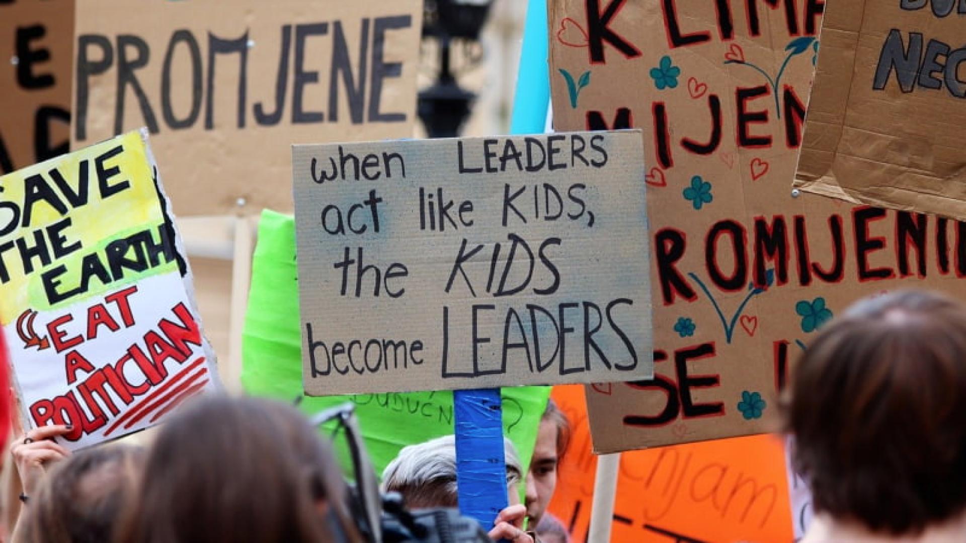 Plenitude, Énergie, Électricité, Frédéric Dabi - Pour les jeunes, il n'y a pas de petits gestes pour le climat