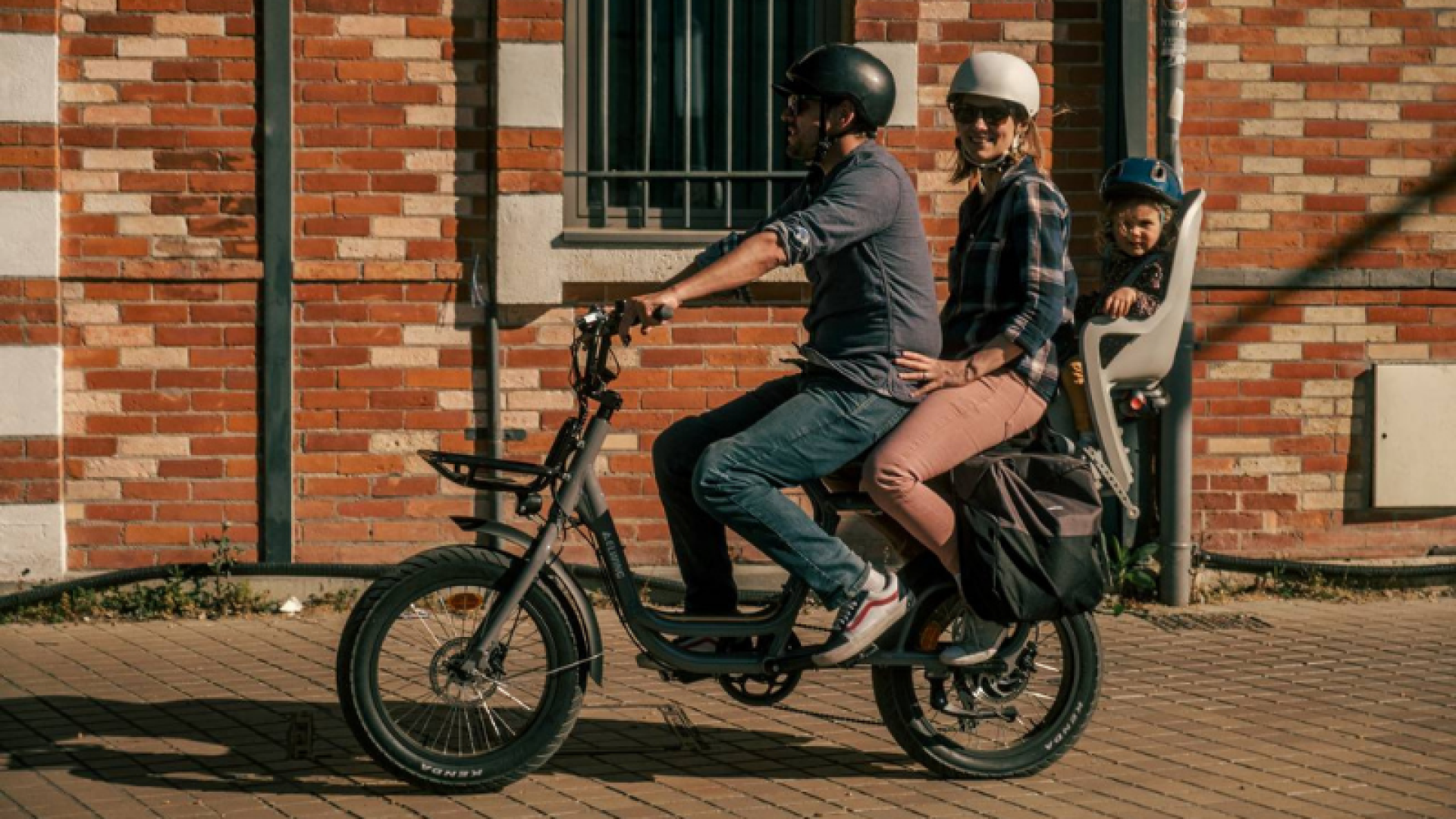 Plenitude, Énergie, Électricité, Abandonner sa voiture pour le vélo électrique