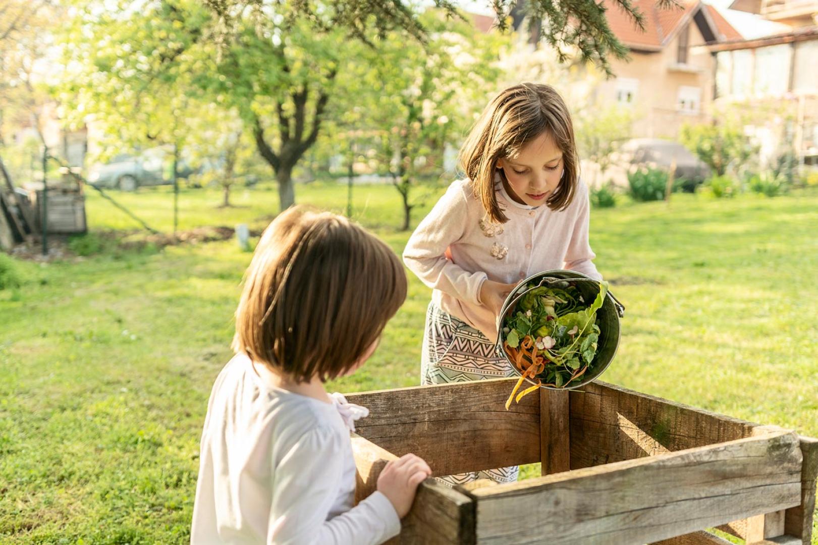 Plenitude Energie Ecologie - Comment faire son compost?