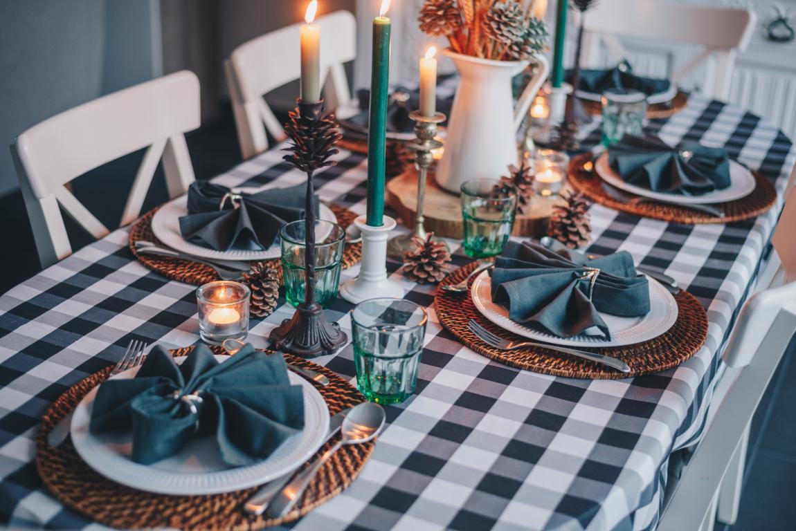 Plenitude, Énergie, Écologie, Conseils pour un repas de Noël Zéro Déchet