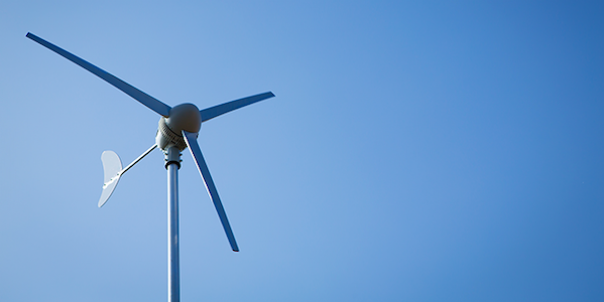 Plenitude, Énergie, Électricité, Eolienne Domestique