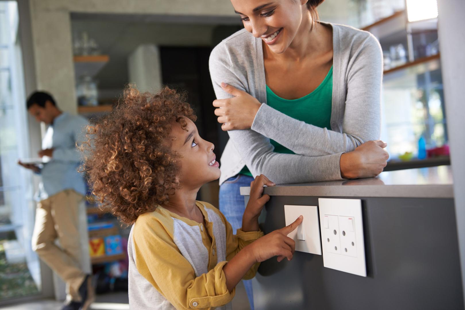 Plenitude, Énergie, Électricité, Installation du Compteur électrique et différents types