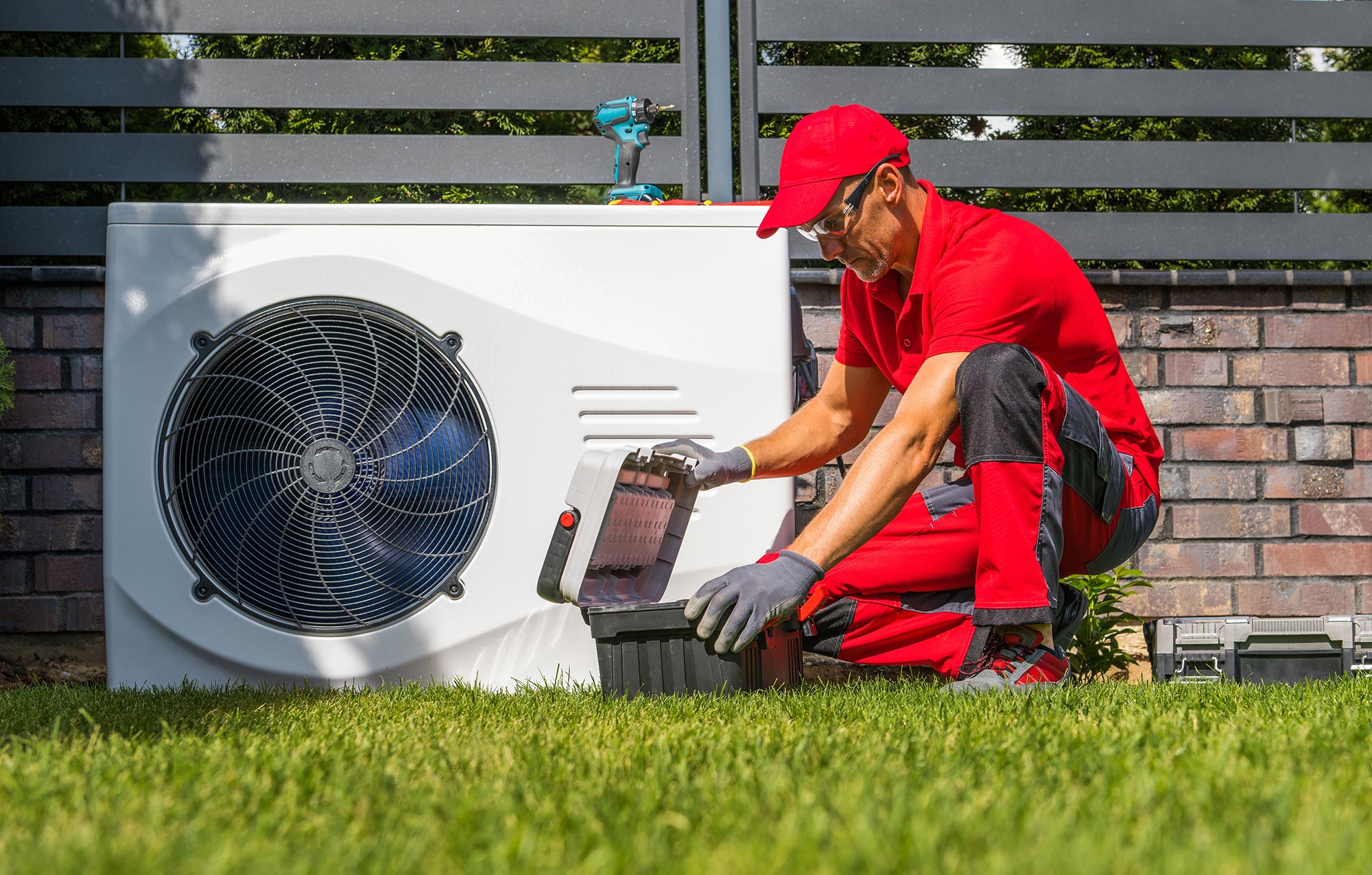 Plenitude, énergie, climatisation au Gaz