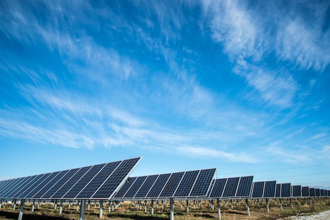 Plenitude, Énergie, Électricité, Fonctionnement d'un Panneau Solaire