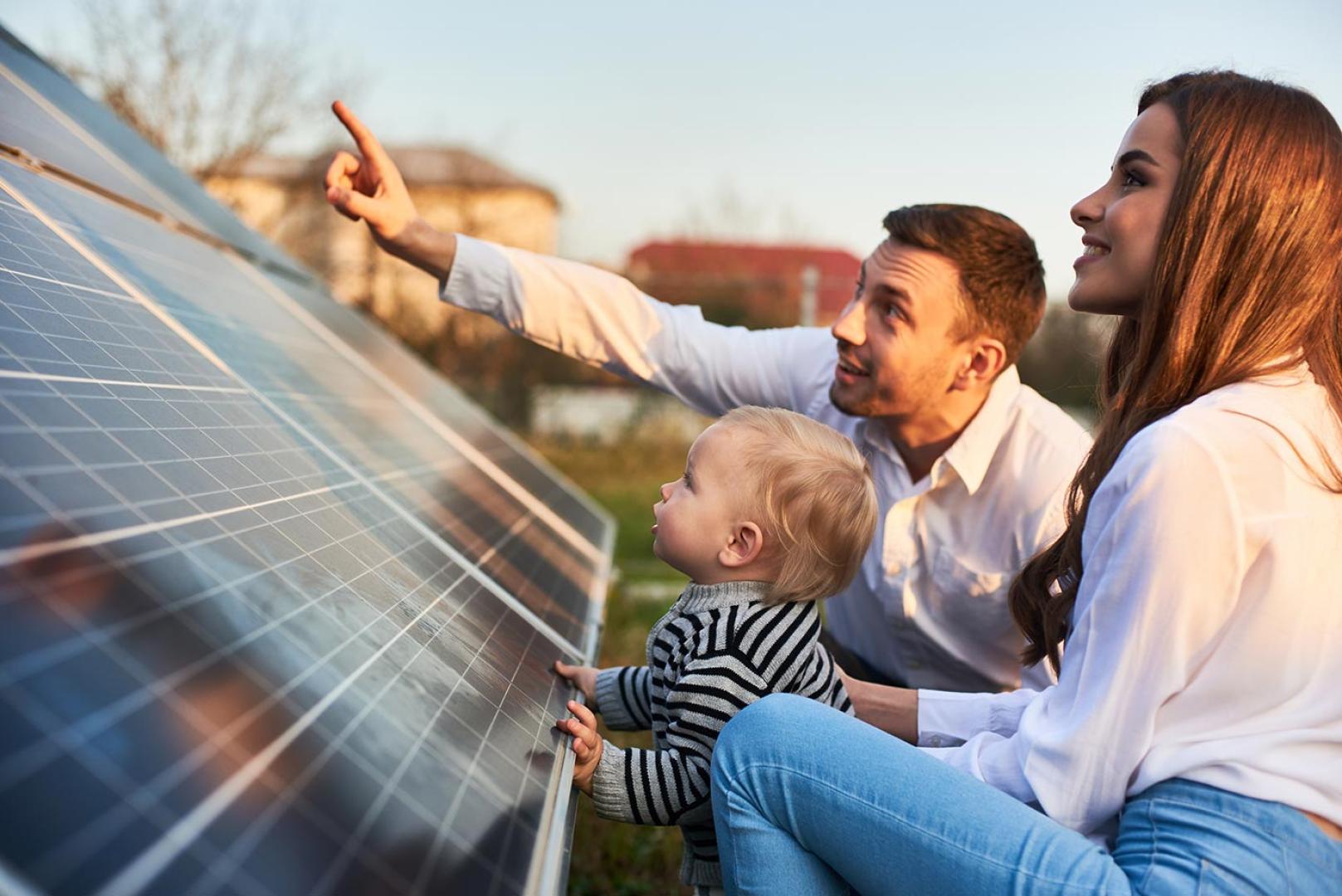 Plenitude, Énergie, Électricité, Prix des Panneaux Solaires