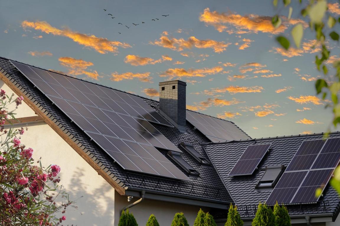 Plenitude, énergie, électricité, tout savoir sur le rendement d’un panneau solaire